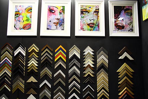 crystal art