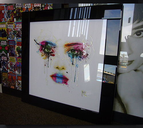 crystal art