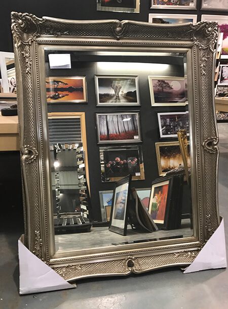 crystal art