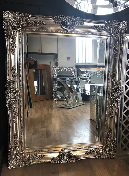 crystal art